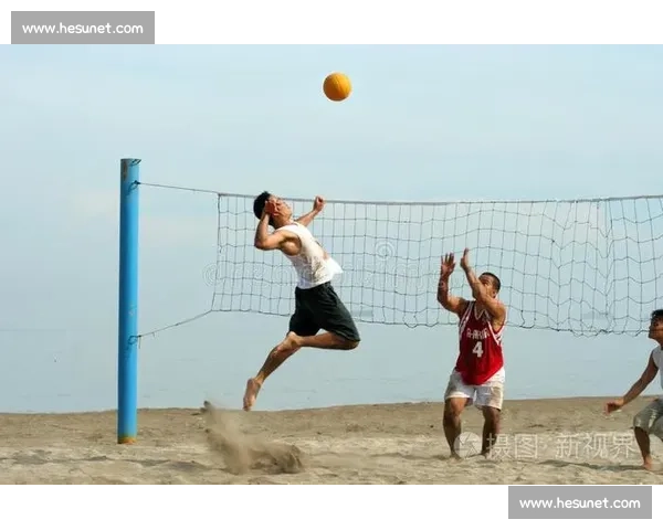 沙滩排球运动的魅力与发展:从竞技到休闲的全面解析 - 副本 - 副本